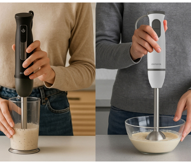 AIWA AIWA Blender 3w1 KENKIRI 800 Plus 600W - 1511298 - zdjęcie 4